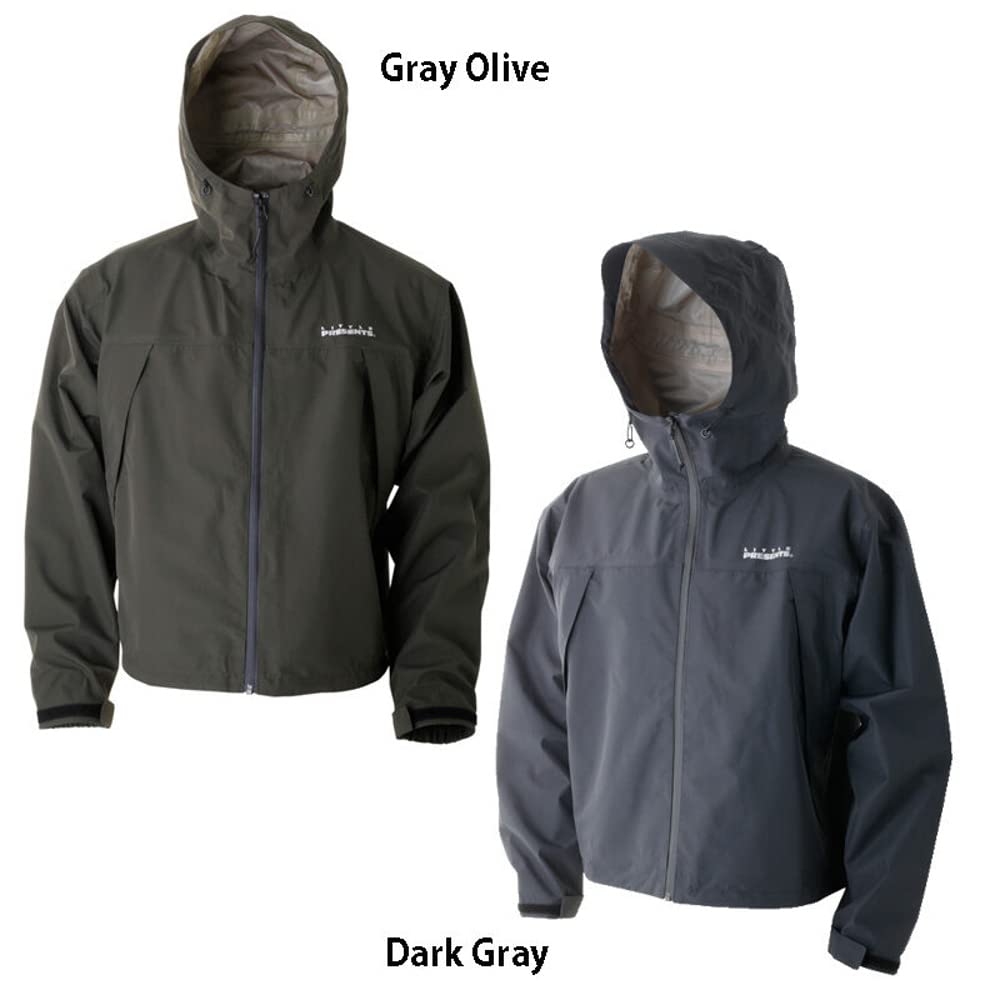 LITTLE PRESENTS Легкая куртка WD Темно-серый XXL JK-22