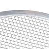 6''-12'' Home  Oven Net Kitchen Baking Tray Aluminium Mesh Plate Pan Pizza Screen
