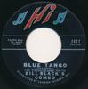 7inch Record BILL BLACK'S COMBO - Blue Tango / Willie 2027 Hi Records 1960 US Rock Used