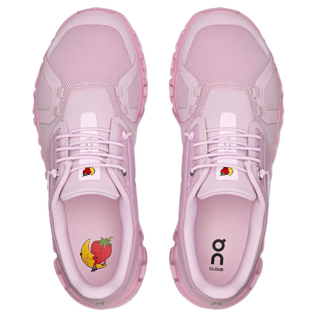 Sky High Farm Goods x ON Cloud 6 Астер Женские кроссовки Розовая бегония 3WF30815555