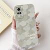 For Vivo Y51 2020 Case V2030 Luxury Candy Painted Cover Soft TPU Phone Case For Vivo Y31 Y 33 VivoY51 Fundas Vivo Y53s 4G Bumper
