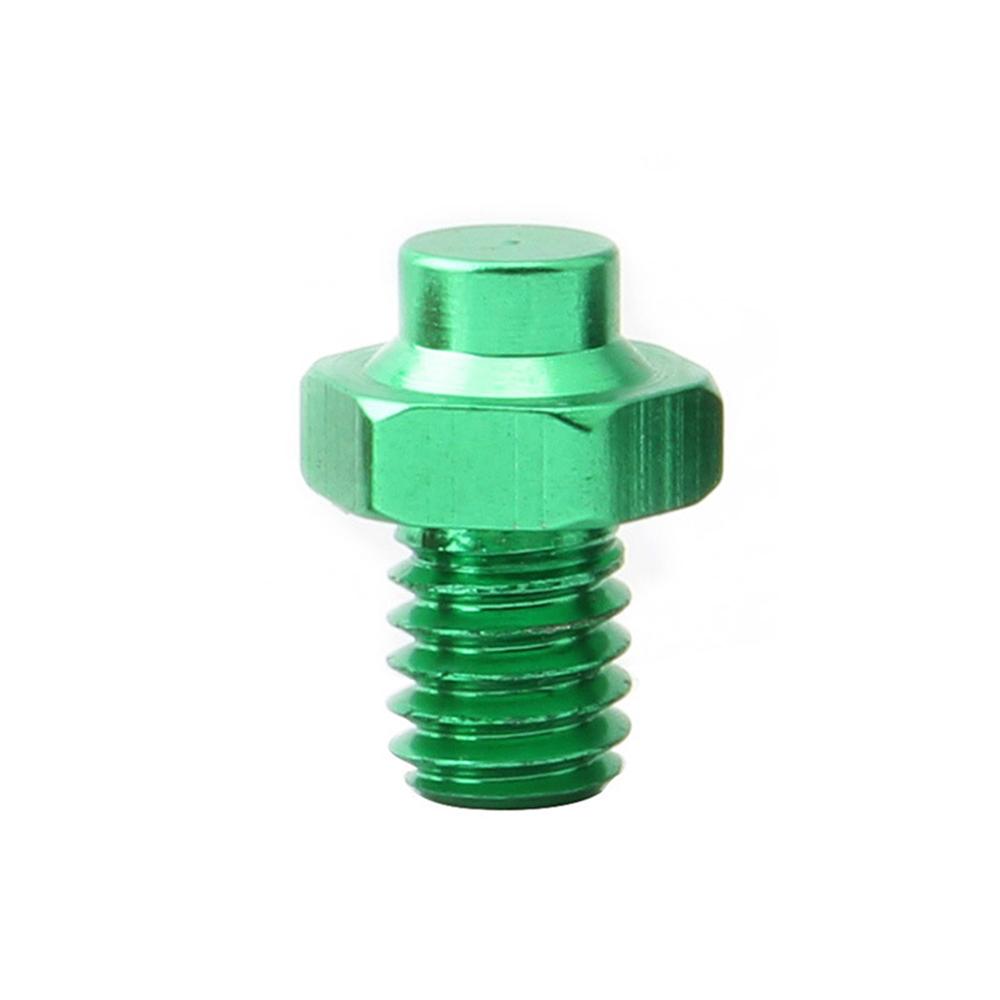 Mountain Bike M4 CNC Anti Slide Screw Pedal Screws Fixed Stud Anti-Skid Nail Bicycle Pedal Bolts