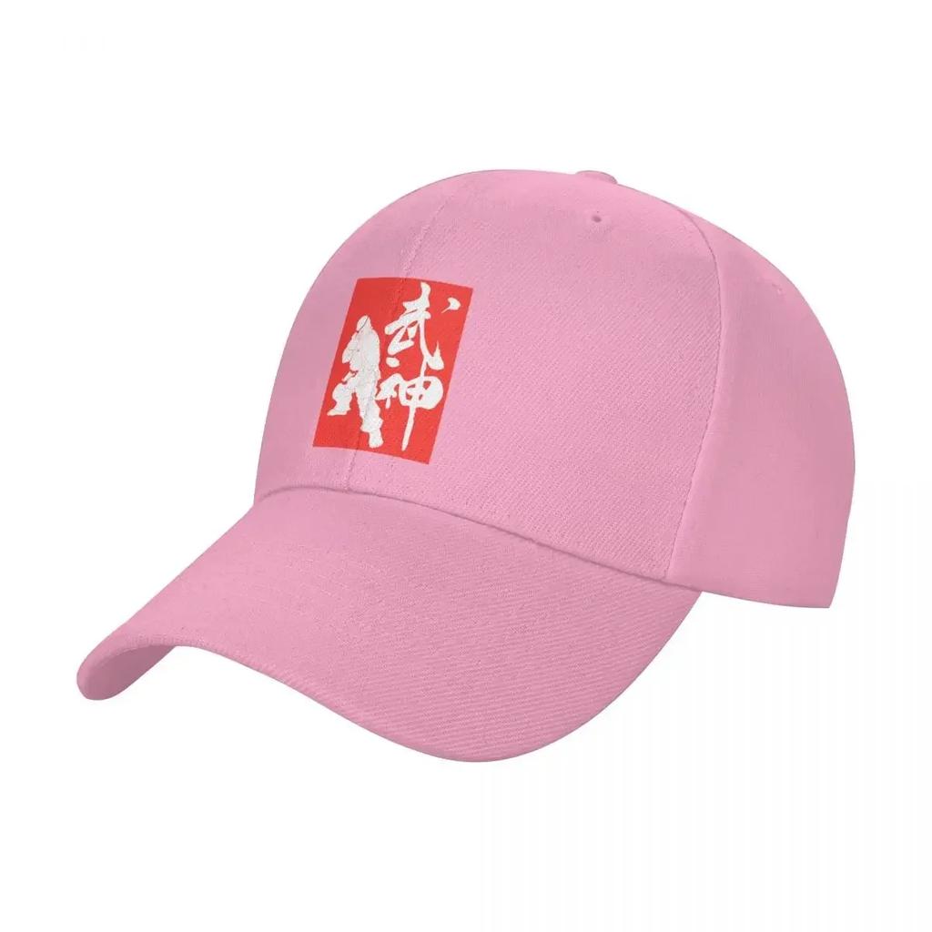 Баки-Боец - Доппо Орочи Бейсболка Кепка-Snapback Рождественская шляпа Шляпа для гольфа черная Мальчик Женская