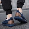 Fashion Summer Breathable Canvas Shoes Men Loafers Slip On Light Sneakers Comfty Casual Men Shoe Lightweight Flats Men Walking Zapatos