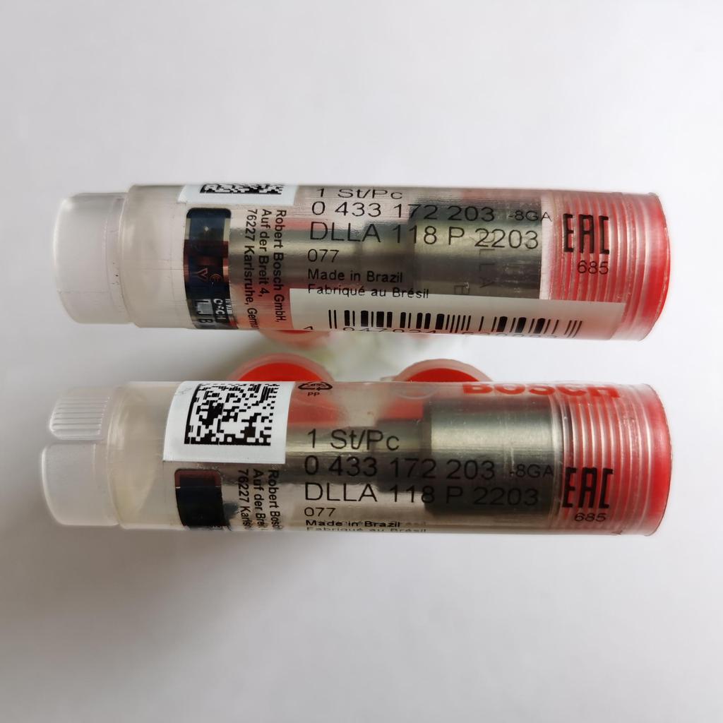 Bosch 0433172203 Инжектор / DLLA118P2203 для 0445120236