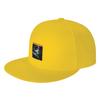 Fashion Turnstile American Hardcore Punk Band Classic Flat Brim Sun Hat  SweatAbsorbing Band Trucker Cap