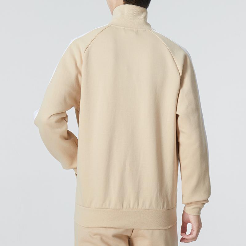 Puma Спортивная куртка Iconic T7 с логотипом Мужские куртки Хаки 531377-67