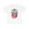 Футболка Rolling Stone Винтажная Рок-боги Вьетнам Ретро Унисекс Тяжелый Хлопок