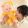Мультяшный медведь Кукла на ночь Девичье сердце Подарок Комфорт для сна Прелесть