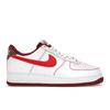 Air Force 1 07 White University Red Men Sneakers Team-Red Sail DA8478-101
