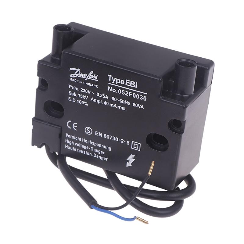 Импульсный трансформатор зажигания, Высоковольтная горелка, Дизельный метаноловый отработанный масляный поджигатель, Электронный трансформатор типа Ebi 220 В