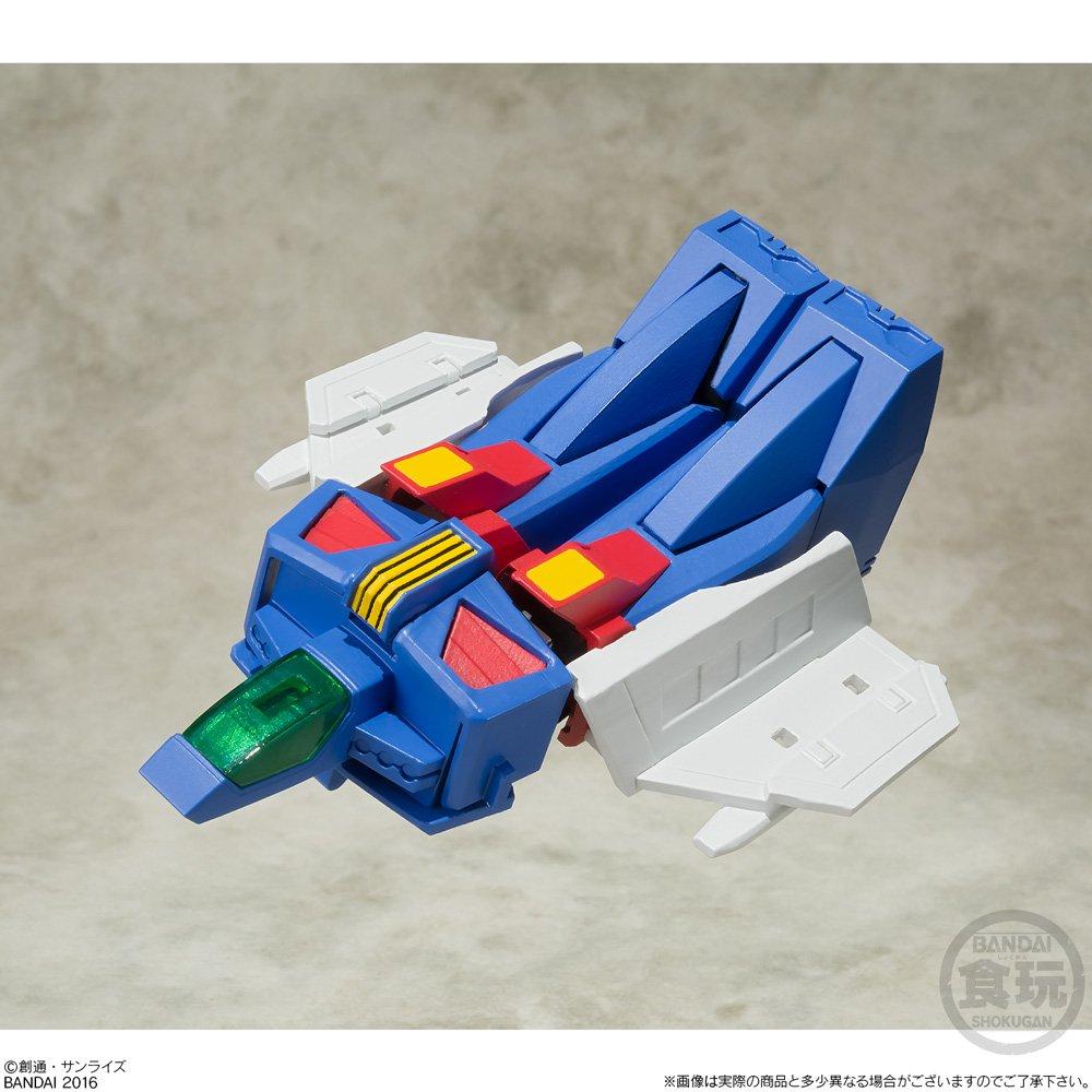 Супер Минипла Боевой Меха Забунгл Меха 4 штуки конфеты/жевательная резинка (Боевой Забунгл)