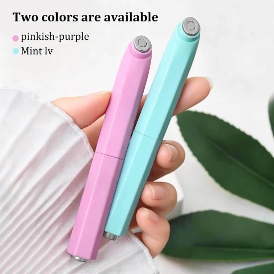 1/2 шт. Магнитная палочка для ногтей «Кошачий глаз» 3-в-1, двухсторонняя магнитная ручка для лака, инструмент для дизайна ногтей с магнитным эффектом «Кошачий глаз» для дома и салона для женщин