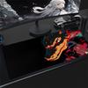 Hot P Charizard HD Extended Gaming Mouse Pad Desk Mat NonSlip Waterproof Stitched Edge Keyboard Pad for Gamer PC Laptop