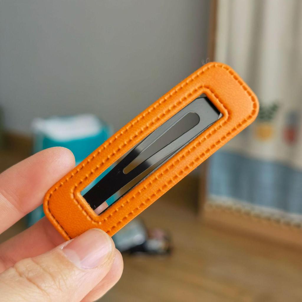 2025 High-End Цветная заколка для волос Cloud: Милая детская челка с заколкой и головной убор для девочек