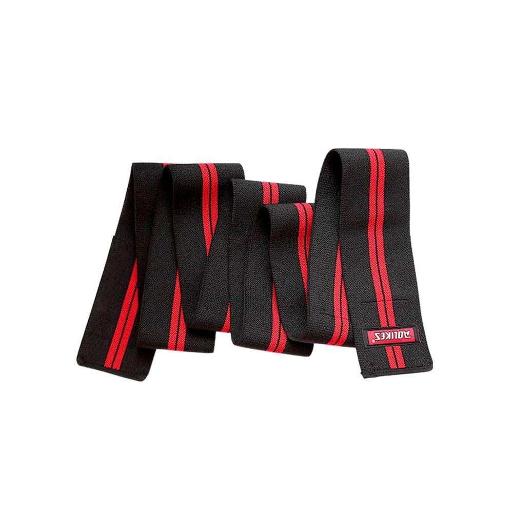 Колено Спортивное оборудование для тренировок по безопасности Колено Поддержка Коленные бинты Коленные бинты Компрессионные ремни