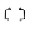 Bidet Lid Hinge Kit - Roca - AI0007700R - Dimensions 6x13.5x24 Cm