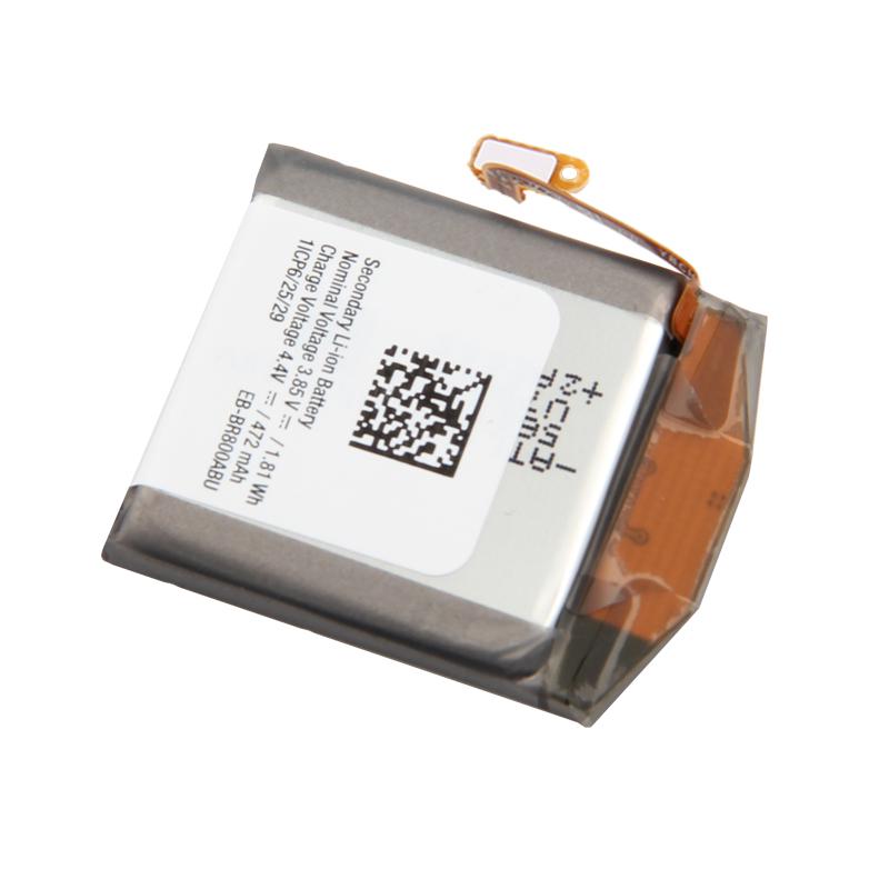 Оригинальный аккумулятор для умных часов EB-BR800ABU EB-BR810ABU EB-BR170ABU для Samsung Gear S4 SM-R800 SM-R810 SM-R805 SM-R815 42 мм 46 мм аккумулятор для смарт-часов