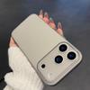 Ультратонкий Матовый ПП Чехол Для iphone 11 12 13 14 15 16 17 Pro X Xr Xs Max 13 mini 7 8 Plus SE  16e Прозрачный Жесткий ПК Чехлы
