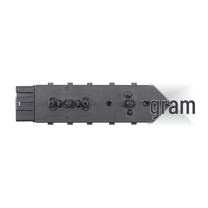 9L3Z-14A701-FA: Right Side Electric Seat Adjustment Switch for Lincoln Ford Cars
