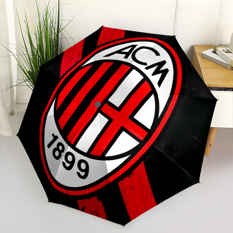 ACM Fashionable Automatic Opening/Closing Folding Umbrella. Portable and Foldable, Ideal for Gift, Travel, and Daily Use.