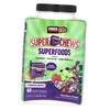 Растительный комплекс для детей, Kids Super Chews Superfoods, 60таб Виноград (71641022)