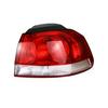 1 шт. Задний фонарь для VW Golf Mk6 Golf 6 Хэтчбек 2009 2010 2011 2012 2013 Задний фонарь Стоп-сигнал Фонарь заднего хода
