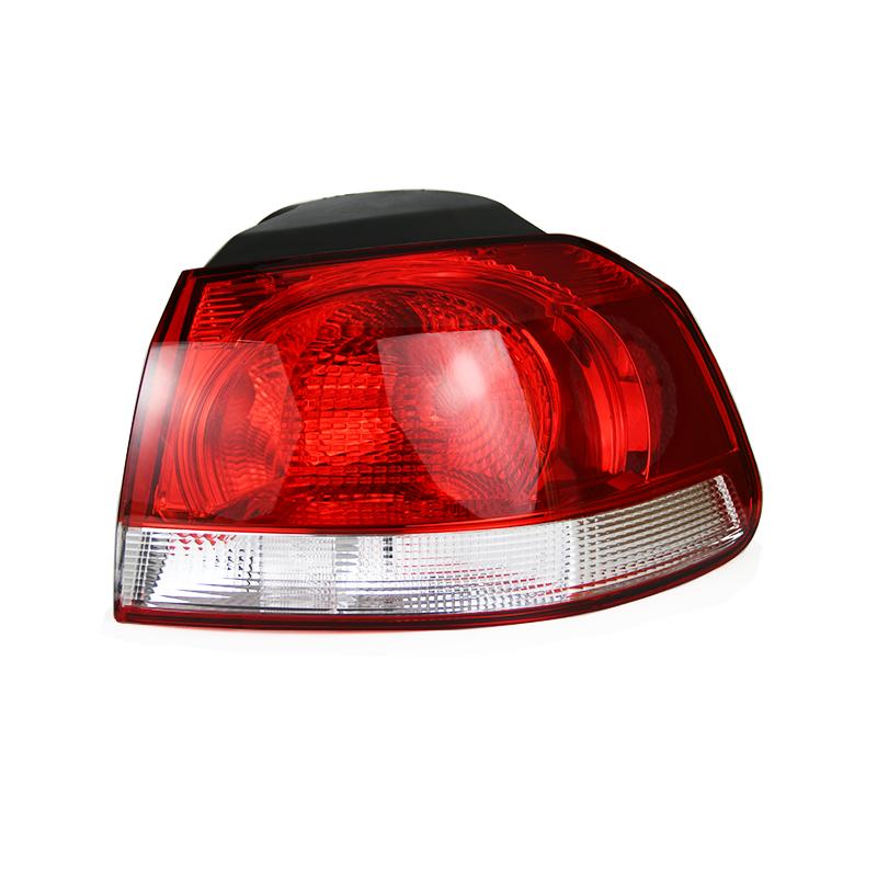 1 шт. Задний фонарь для VW Golf Mk6 Golf 6 Хэтчбек 2009 2010 2011 2012 2013 Задний фонарь Стоп-сигнал Фонарь заднего хода