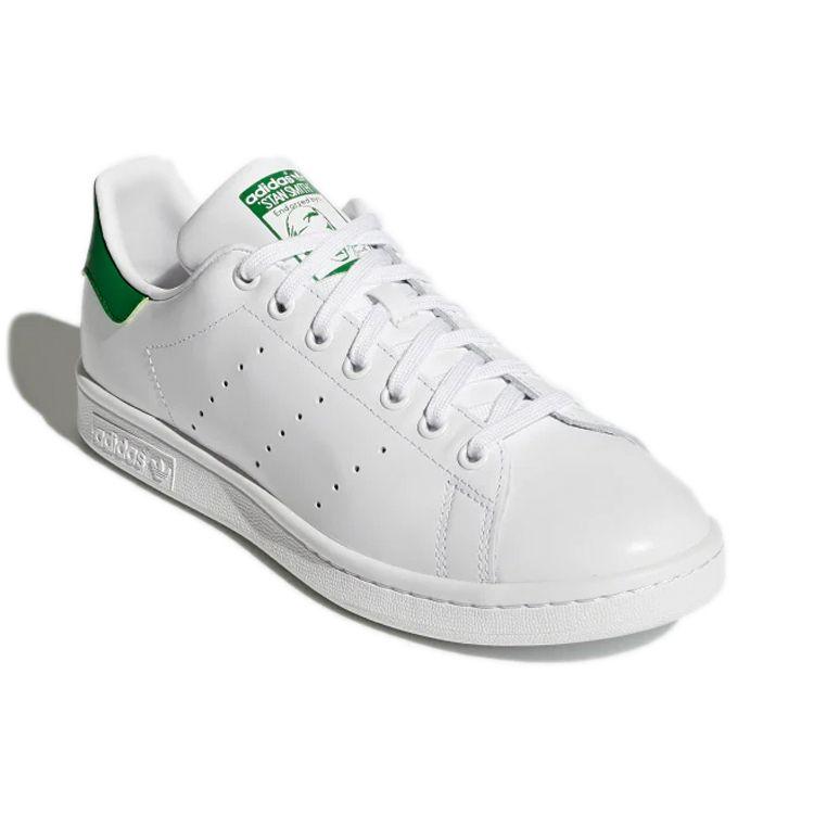 adidas Кроссовки унисекс Stan Smith Fairway Белые Белоснежные M20324
