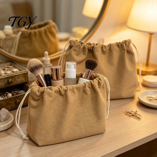 Portable Storage for Home Canvas Drawstring Bag, Heavy Duty Reusable Organizing Extra Large Capacity Container Pouch, Dust-proof Durable Outdoor