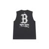 Новая майка MLB Boston Red Sox Basic Collection SS25 Унисекс Угольно-серый 3ATOB0253-43CGS