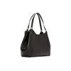 Coach Kristy 32 Large Capacity Pebble Leather Bucket Bag Women Bags Black C6231-IMBLK