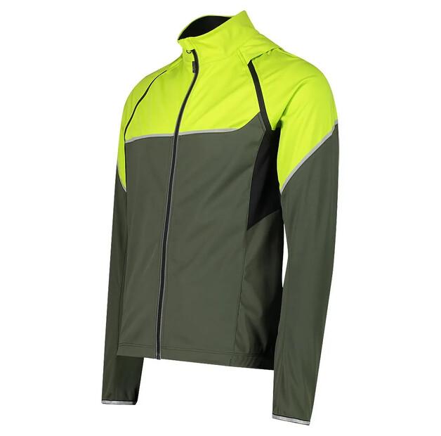 CMP With Removable Sleeves 31A2377 softshell куртка