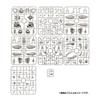 Kaiyodo ARTPLA SCULPTURE WORKS Бронированный Юнит 1 Ingram с Реактивной Броней Масштаб 1/35 Неокрашенный Пластиковый Моделистский Набор