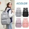Large Capacity Travel Backpack For Middle School Girls Water Resistant Bookbag Friendly School Backpacks for Teenagers