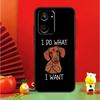 Чехол для Realme 15 Pro GT7 GT6 10 11 12 13 14 Pro Plus C65 C67 C63 C61 C51 C53 C35 C75 C55 с изображением таксы