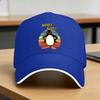 Summer Casual Baseball Cap Noot Noot Pingu Funny Pingu Meme Outdoor Sport Trucker Hat For Couple Women  Classic Snapback Cap