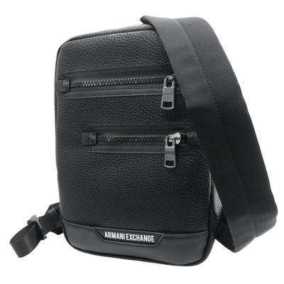 Сумка через плечо 952696 4F863 черная мужская [Товар]