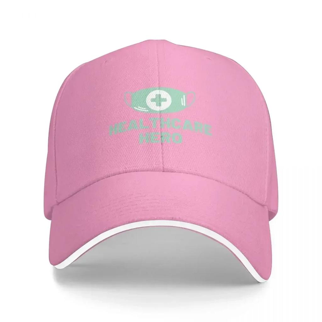 Healthcare Hero Essential Apparel Baseball Cap Golf Hat custom Hat Womens Hats Mens