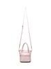 Padded Cargo Two Way Mini Bag In Pink