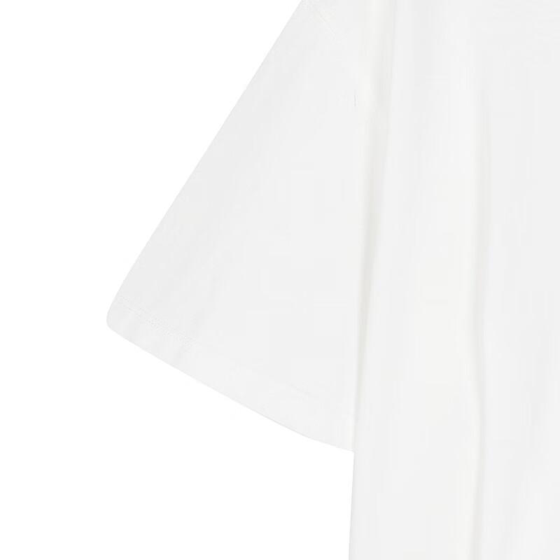 LESS 2025 Summer Loose Short-Sleeve T-Shirt