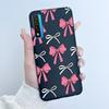 Чехол для TCL 20S 20L 20L+ 20 Pro 5G Роскошный Милый Кролик Любовь Забавный Черный Мягкий Силиконовый Чехол для Телефона для TCL20 20Pro 5G Задняя Крышка