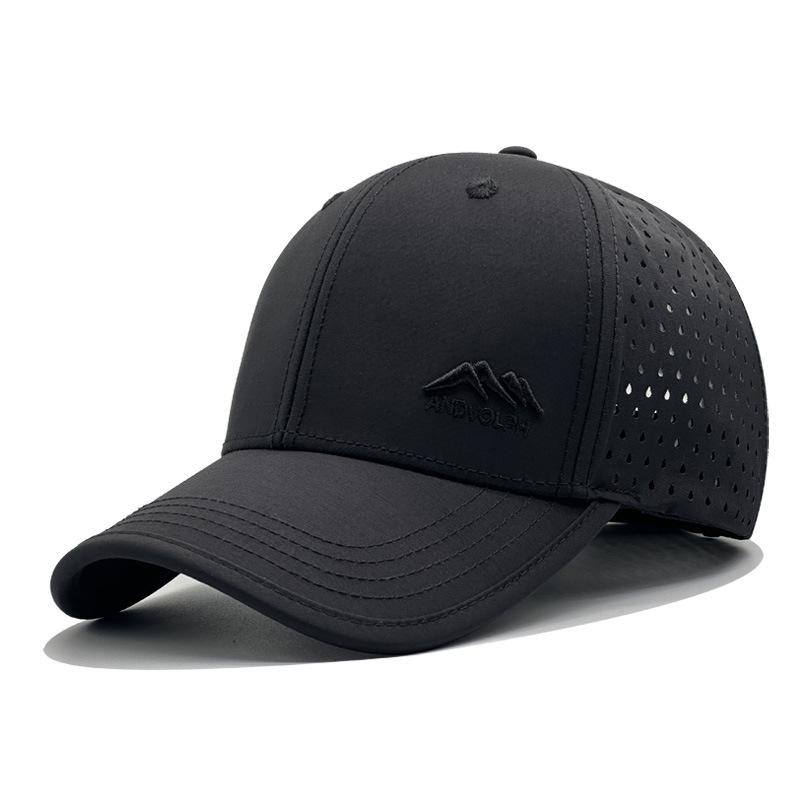 Men 60-65cm Big Size Quick-dry Trucker Cap Big Head Mesh Breathable Baseball Caps Women Summer Sun Protection Sports Snap Cap