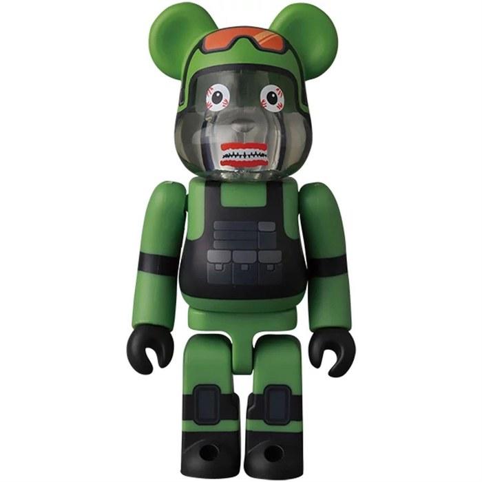 MEDICOM TOY BE@RBRICK Series 52 - 70mm Figure - 24-Piece Box - Multicolor