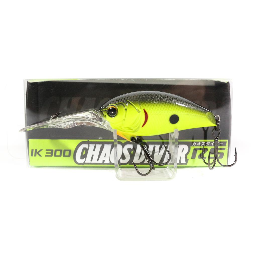 Imakatsu IK 300 RS Chaos Diver 60 мм 17 граммов Плавающая приманка 81 (2573)