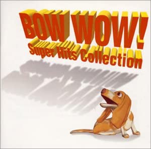 CD РАЗЛИЧНЫЕ BOW WOW POCP1600 1995 Япония ObiMusic Другое Б/У