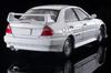 Tomica Limited Vintage Neo Scale Mitsubishi Lancer RS Evolution V White 1998 Model 1/64 LV-N187c (Finished Product)