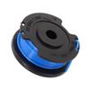 Для газонокосилки LAWNMASTER CLGT2410 CLGT2412 CLGT2425S01 Совместимая катушка и леска для триммера с 6-метровой леской 0,5 мм Запасные части