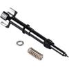 Air Fuel Mixture Screw CNC Adjust Carb FCR Air Screw Compatible with KEIHIN Carburetor Four-Strokes FCR Carbs Motorcross Motorcycle(gold)