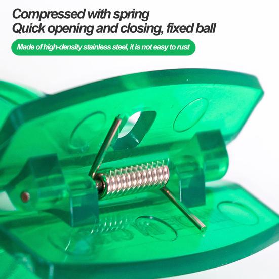 Инструмент для маркера линии мяча для гольфа, пружинный дизайн, компактный размер, портативный двусторонний мяч для гольфа, инструмент для выравнивания и маркировки, аксессуар